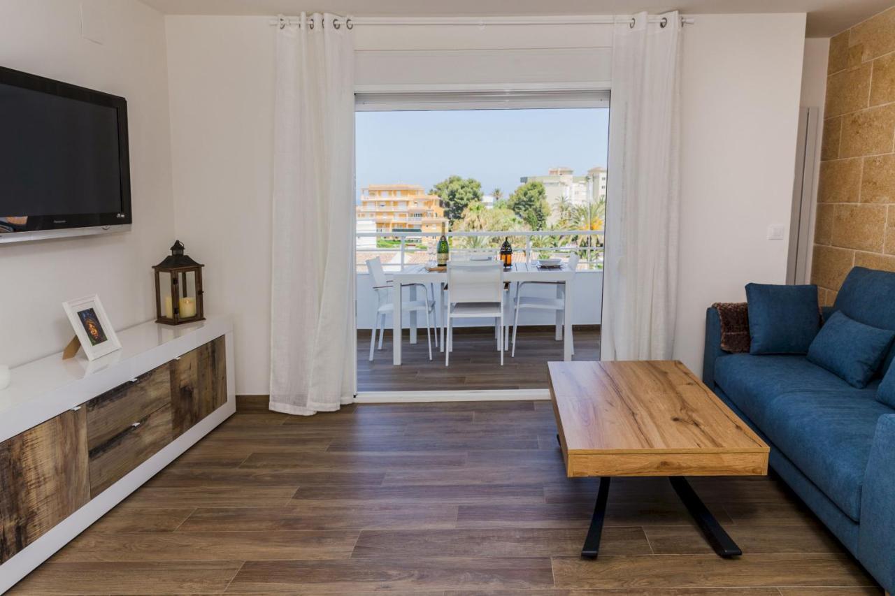 Don Pepe Chic Apartment By Rock Rentals Jávea Eksteriør billede
