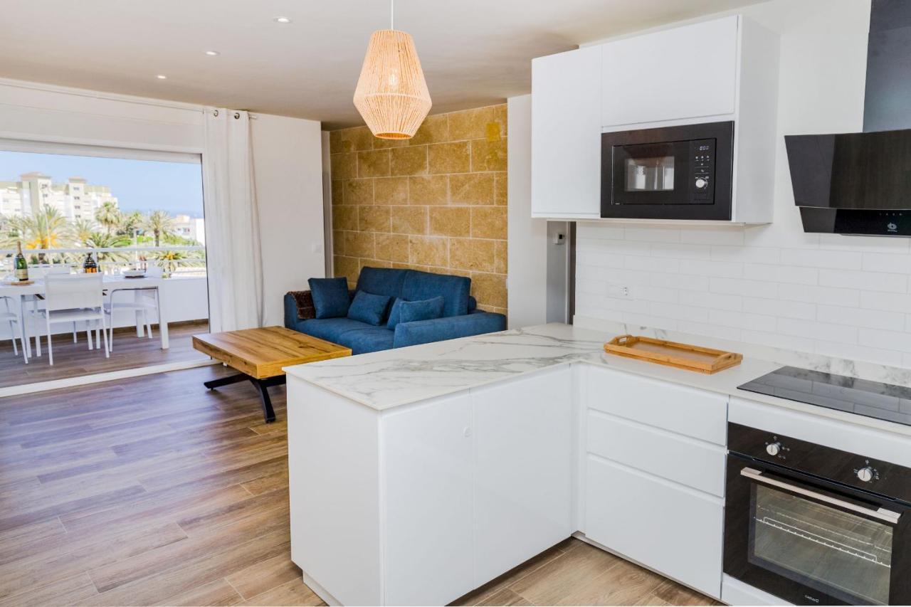 Don Pepe Chic Apartment By Rock Rentals Jávea Eksteriør billede
