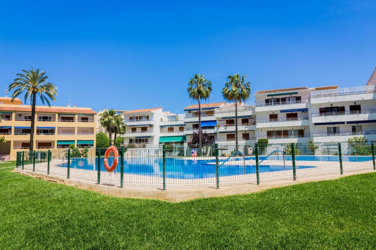 Don Pepe Chic Apartment By Rock Rentals Jávea Eksteriør billede