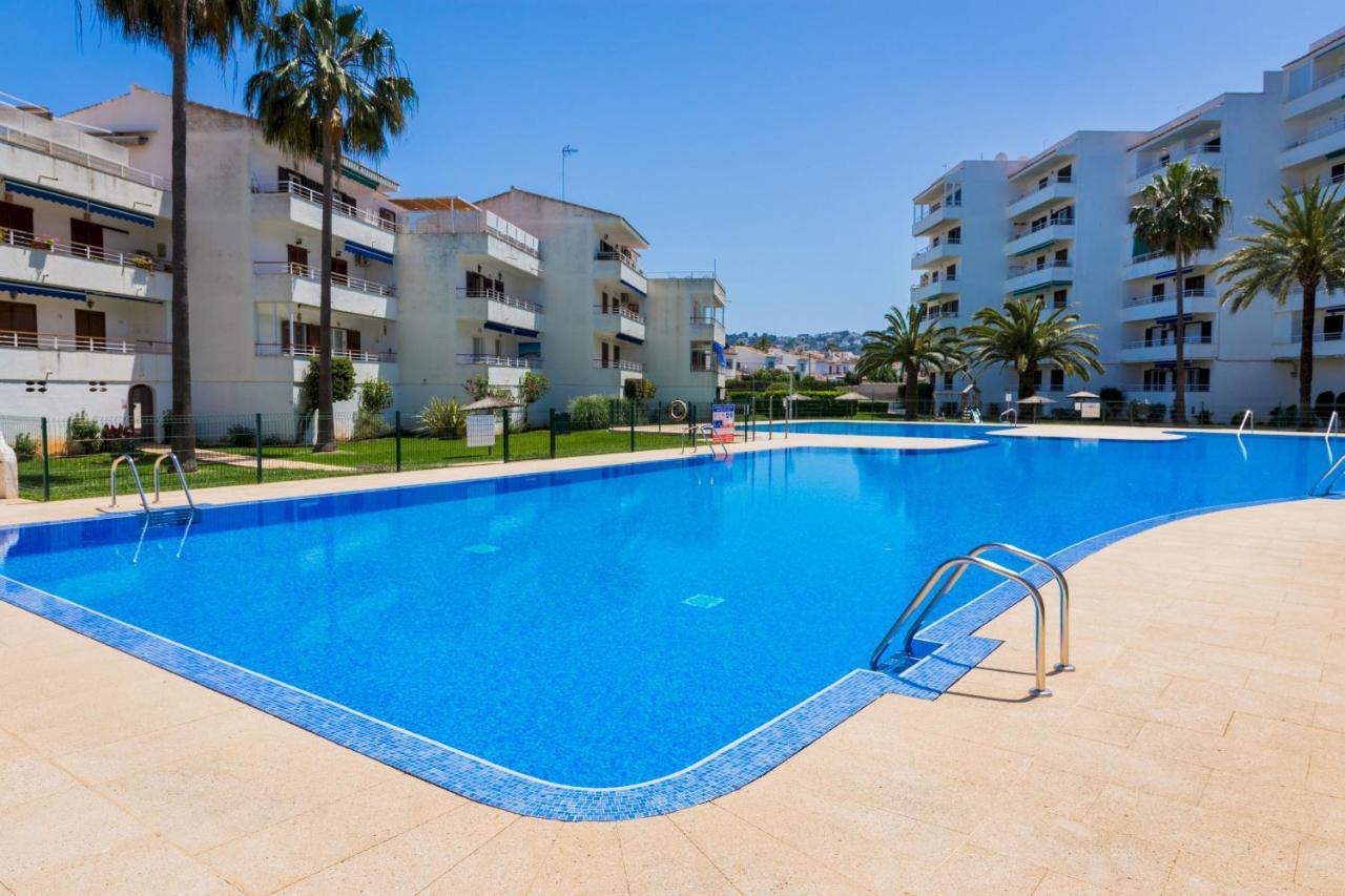 Don Pepe Chic Apartment By Rock Rentals Jávea Eksteriør billede