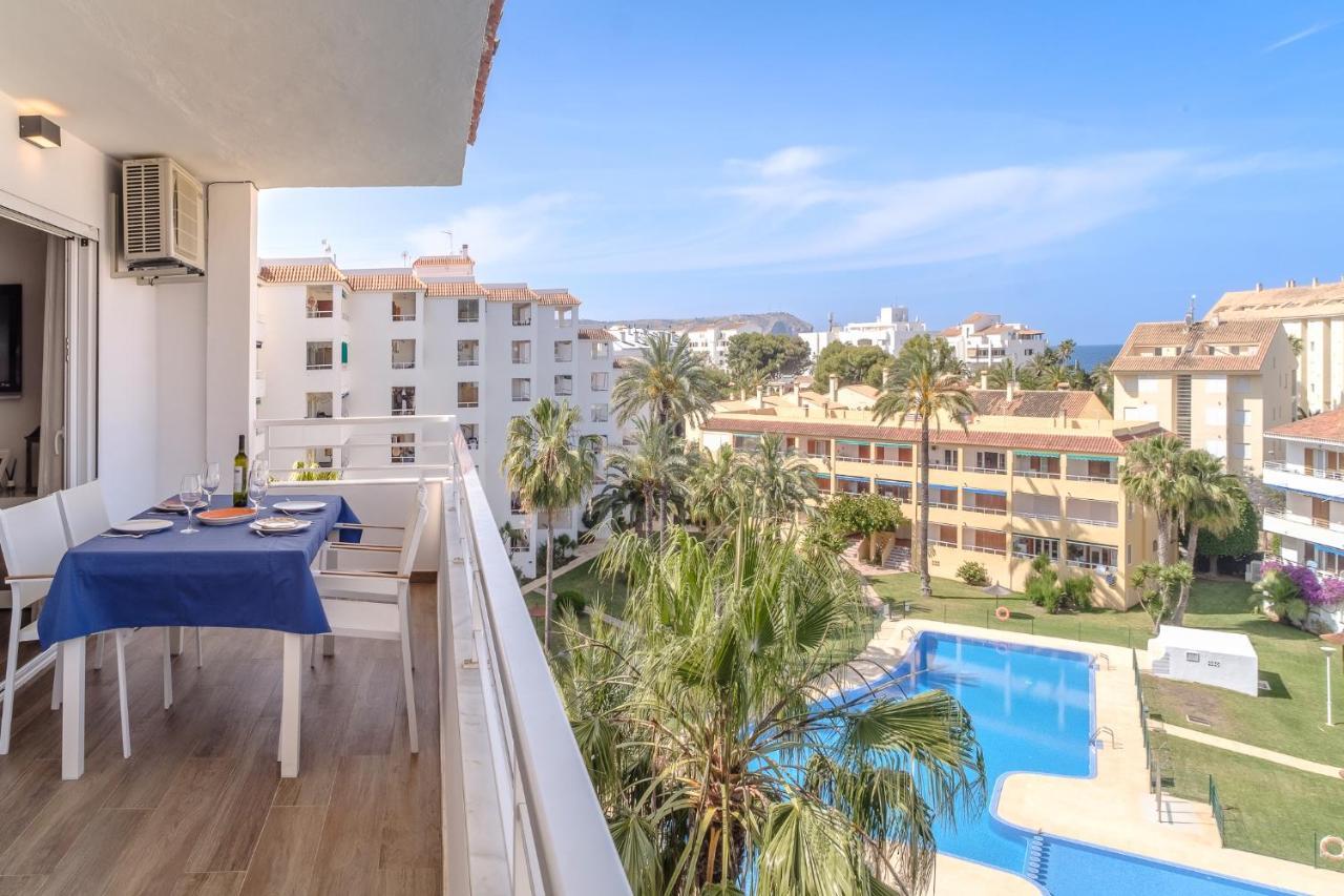 Don Pepe Chic Apartment By Rock Rentals Jávea Eksteriør billede