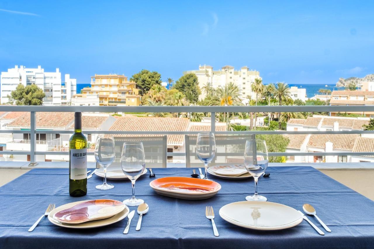 Don Pepe Chic Apartment By Rock Rentals Jávea Eksteriør billede