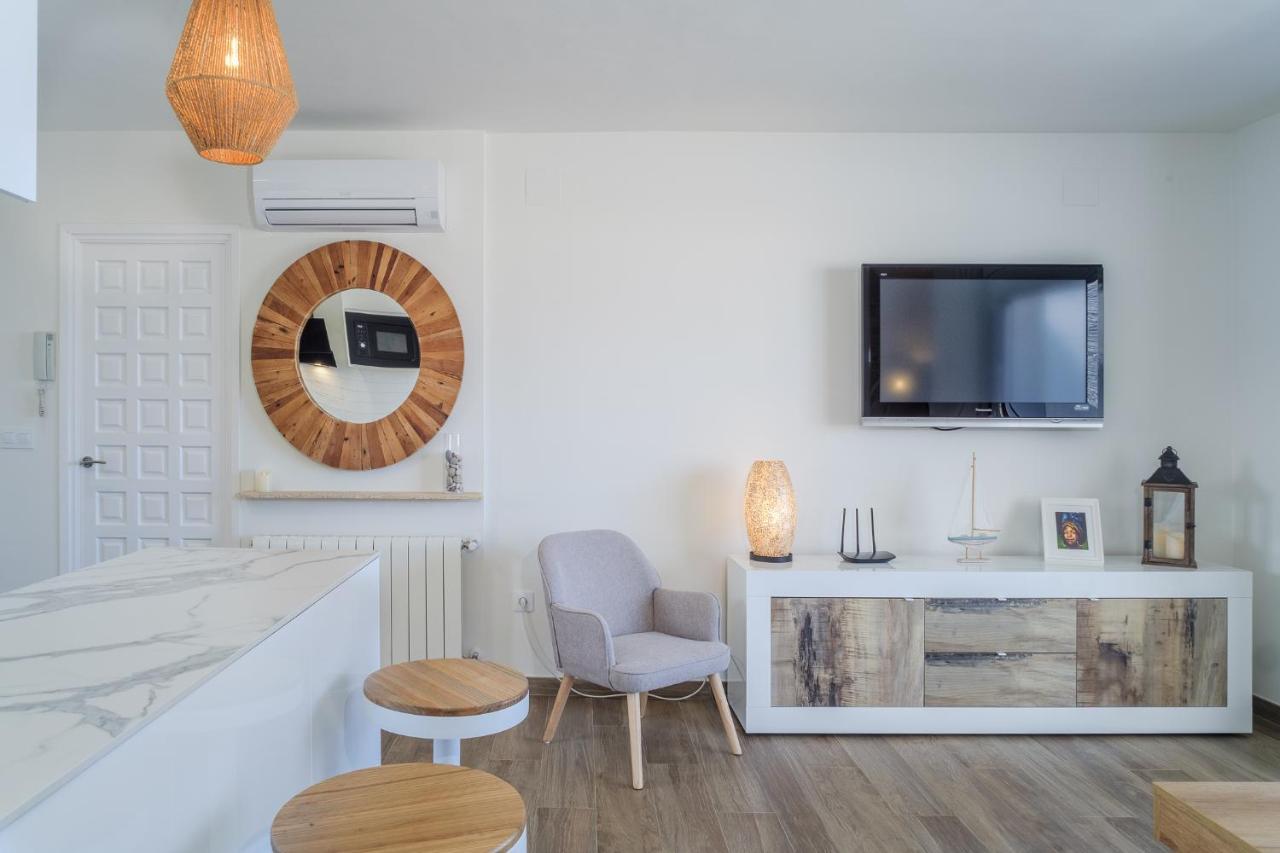 Don Pepe Chic Apartment By Rock Rentals Jávea Eksteriør billede