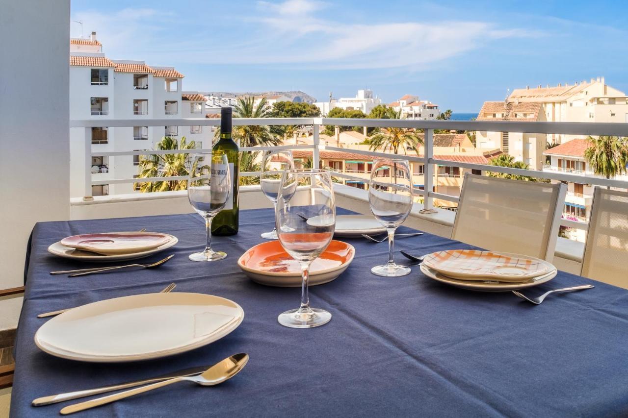 Don Pepe Chic Apartment By Rock Rentals Jávea Eksteriør billede